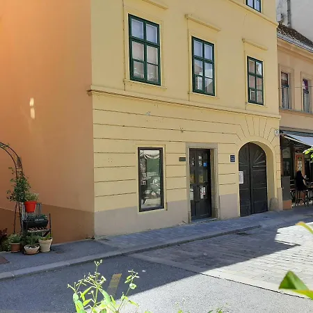 Apartment Azalea Zagreb Exterior foto