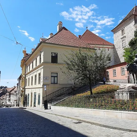 Apartment Azalea Zagreb Exterior foto